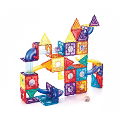 Geomatric Building Block Unlimited Creativity 85+ pcs | 2011