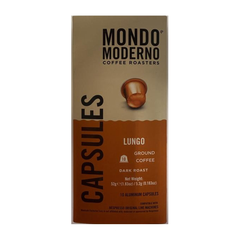Maatouk Mondo Moderno Lungo Coffee Capsules 10 Pieces - 52g