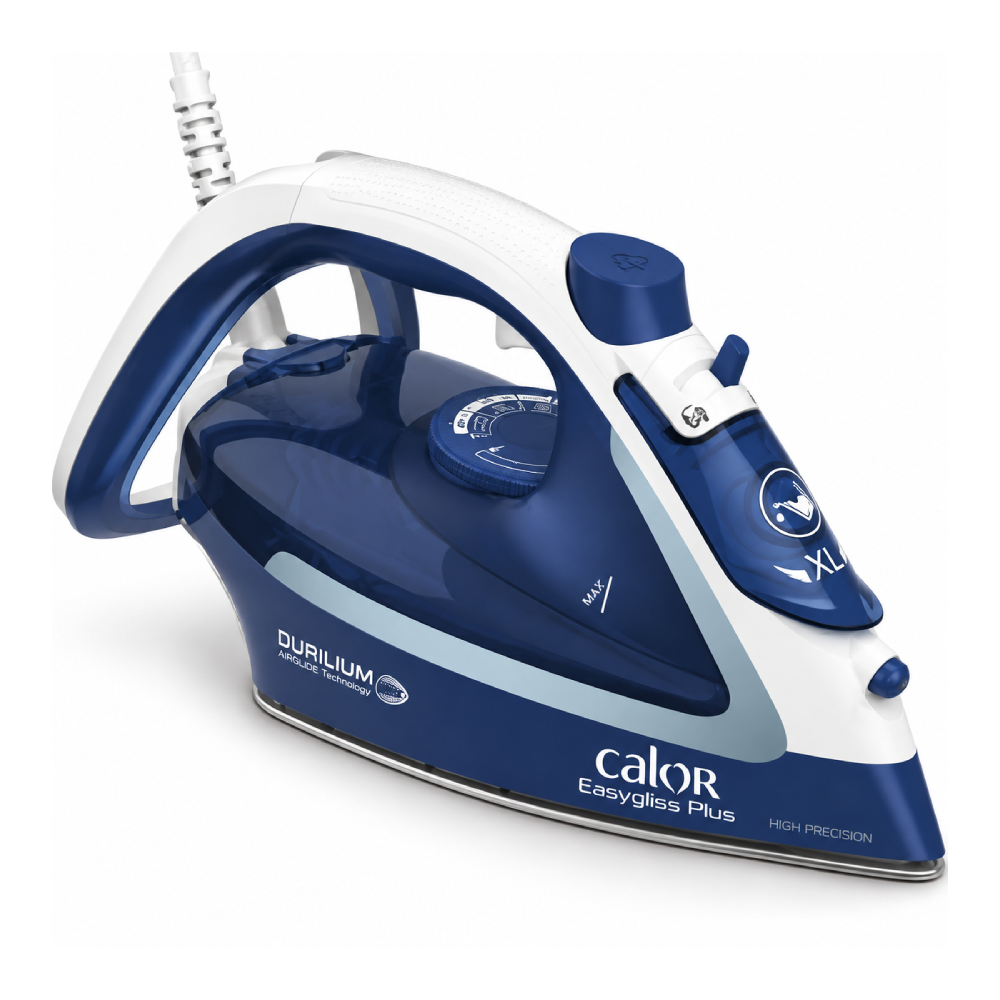 Calor Easygliss Plus Steam Iron 2700W | FV5750C0