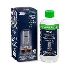 De'Longhi EcoDecalk Descaler 500ml | DLSC500