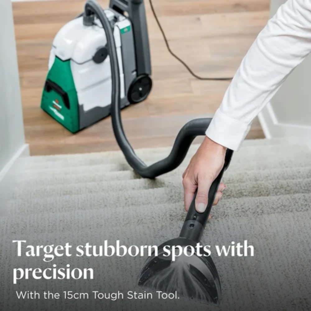 Bissell Big Green Carpet Washer | 48F3E
