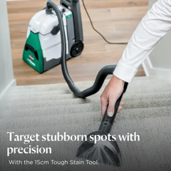 Bissell Big Green Carpet Washer | 48F3E