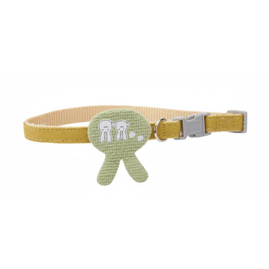 Pet Collar Shapers 1PC - Rabbit Green