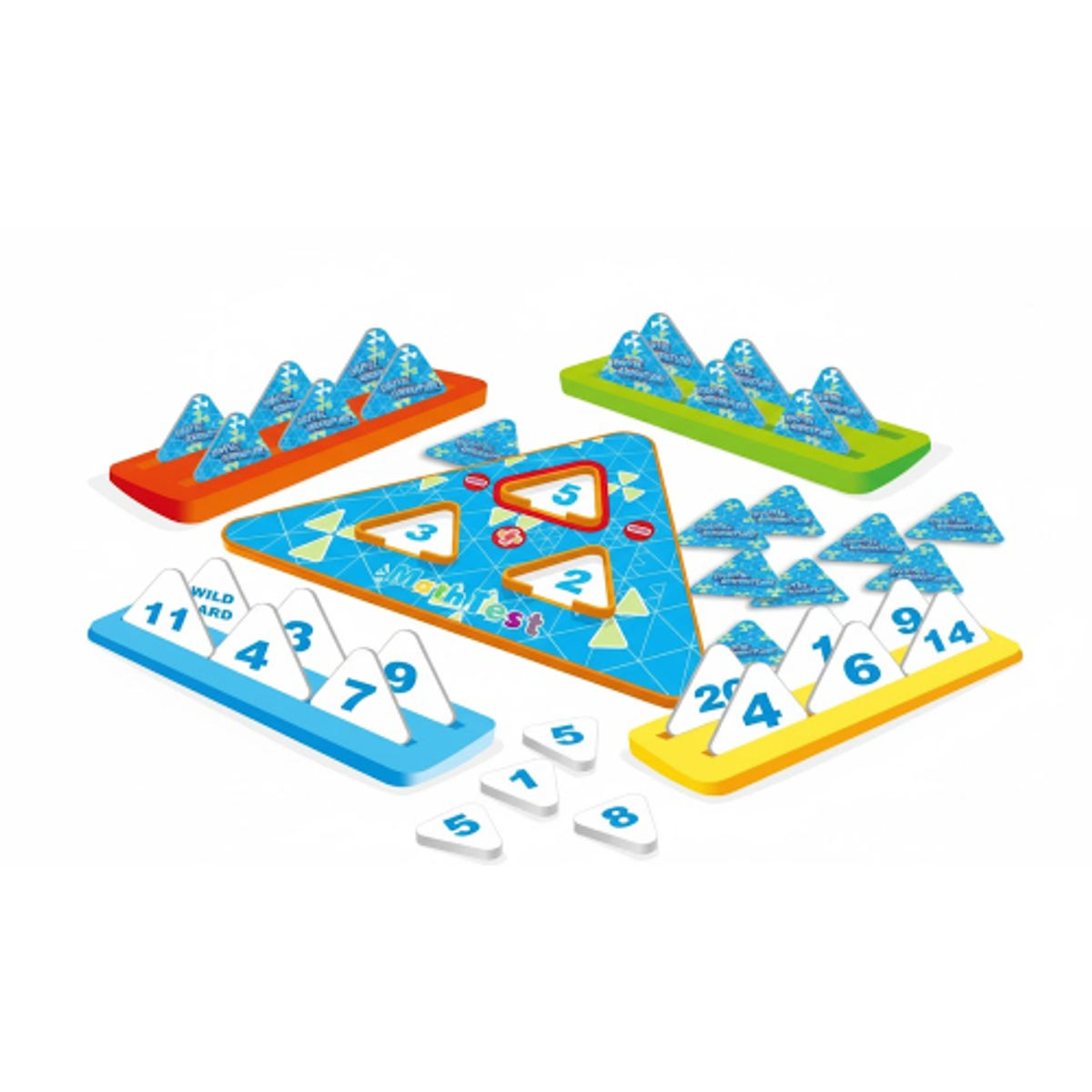 Math Test Toy | 22027