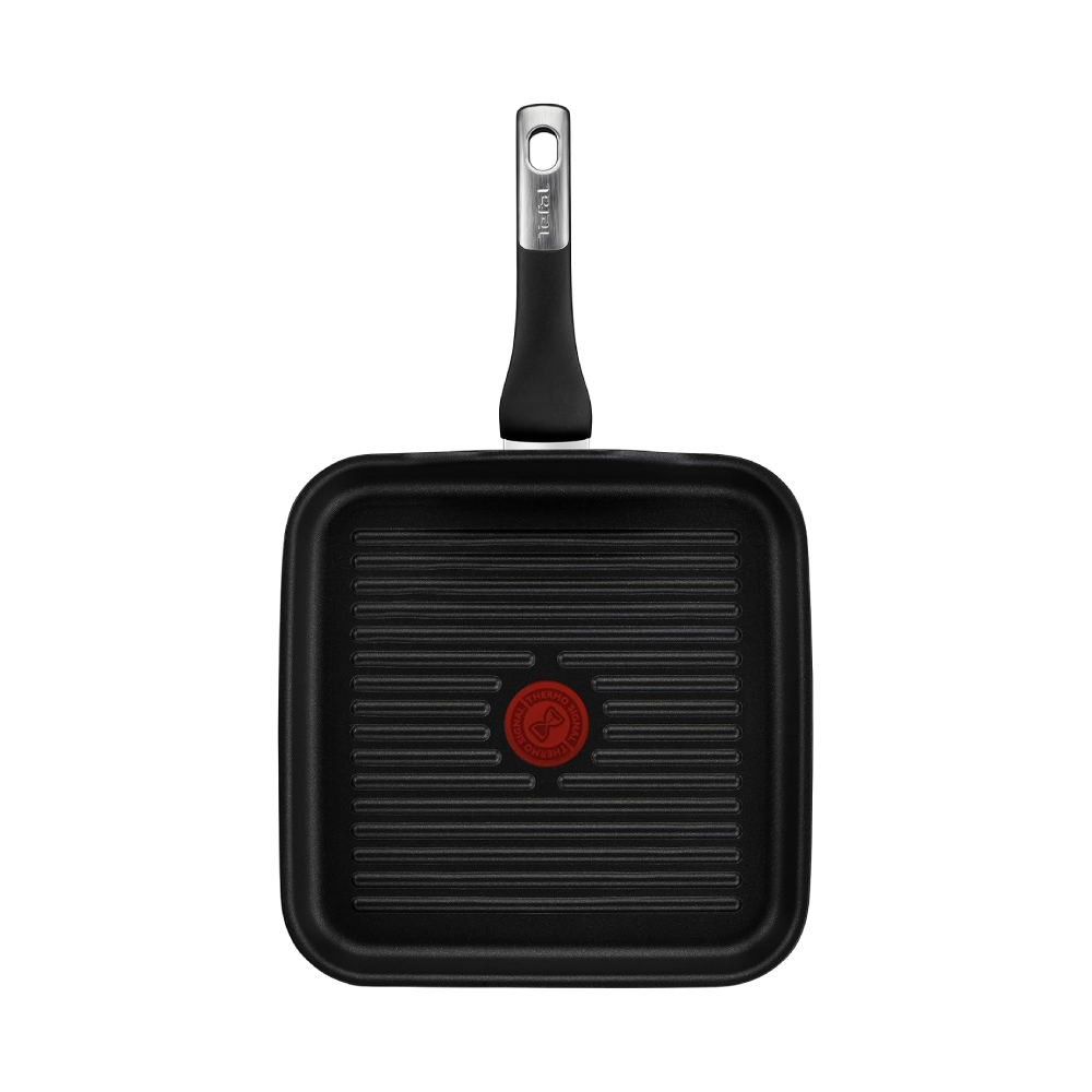 Tefal Induction Non-Stick Grill Pan 26cm x 26cm | G2554033
