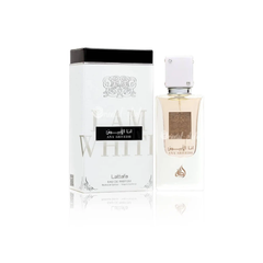 Lattafa Ana Abiyadh Eau De Parfum 60ml