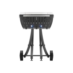 Lotus Grill XXL Charcoal BBQ Anthracite Grey