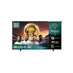 Hisense 55-Inch QLED TV Q6 Series | 55Q6QS
