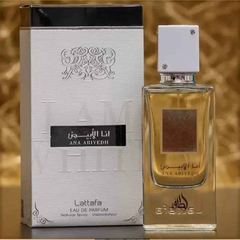 Lattafa Ana Abiyadh Eau De Parfum 60ml