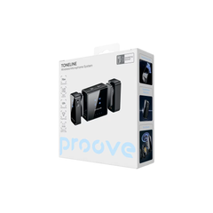Proove Toneline Wireless Microphone - Black | PTWM00000201
