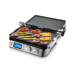 De'Longhi Livenza All-Day Contact Grill 2000W Digital Temp | CGH1030D