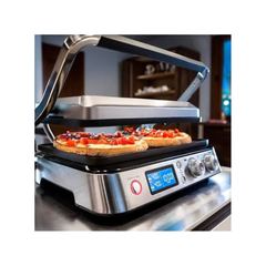 De'Longhi Livenza All-Day Contact Grill 2000W Digital Temp | CGH1030D