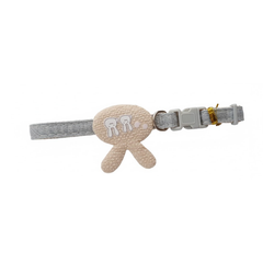 Pet Collar Shaper for Small Animals - 1PC - Grey