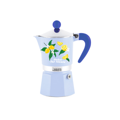 Bialetti Rainbow 3 Cups Lemon | 0006665