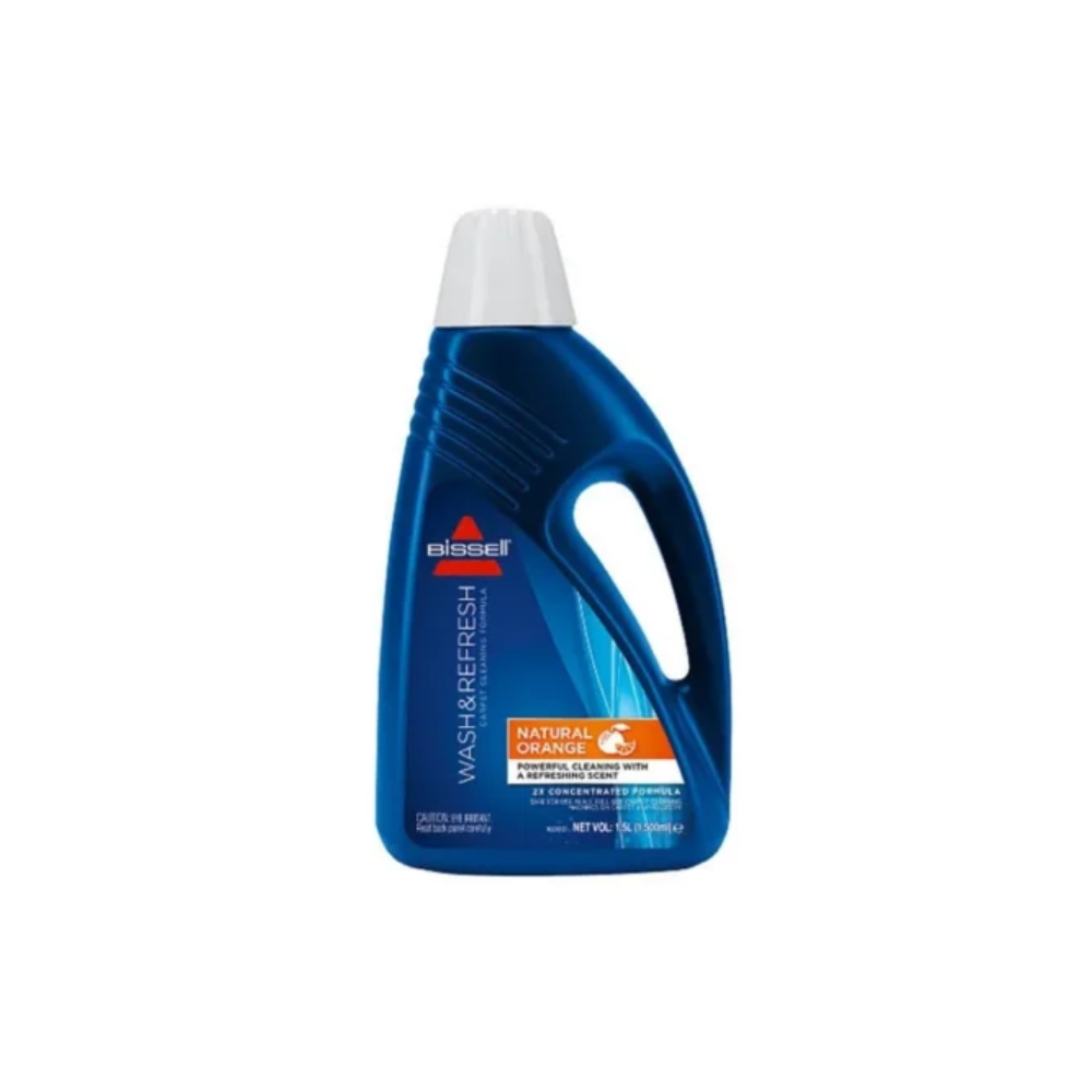 Bissell Wash & Refresh Carpet Cleaning Detergent 1.5L
