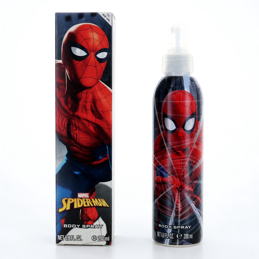 Spider-Man Body Spray 200ml | P005585