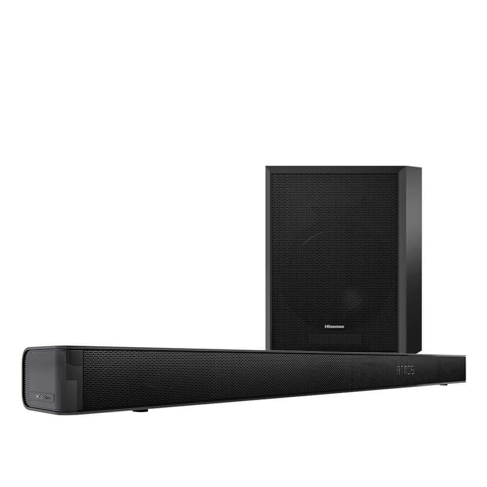 Hisense Wireless Soundbar 280W | AX3100G