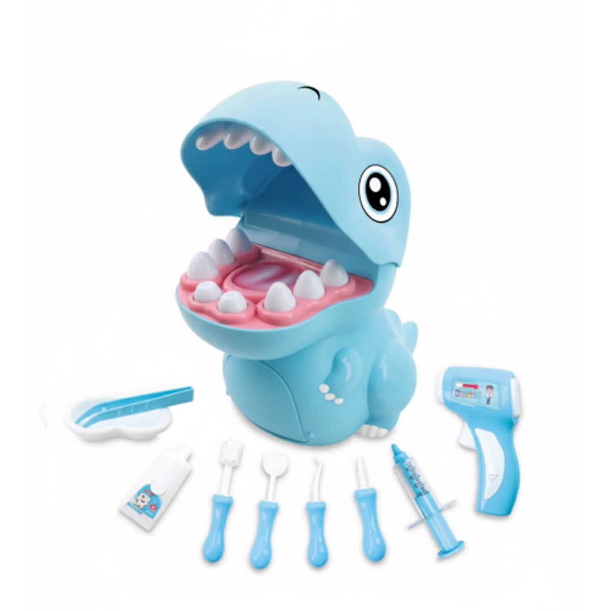 Medical Piggy Bank Care Set - Blue | SD169-292