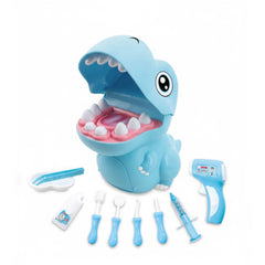 Medical Piggy Bank Care Set - Blue | SD169-292
