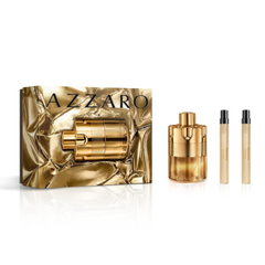 Azzaro Wanted Forever Elixir Parfum Gift Set for Men 100ml + 2x10ml