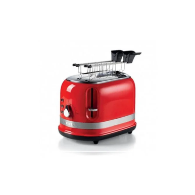 Ariete Moderna Red 2-Slice Toaster | 0149/00