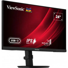 ViewSonic VG2409-mhu 24â³ Full HD USB-C Monitor with Dual Speakers | VG2409-mhu