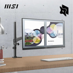 MSI PRO MP251 Professional 24.5â³ FHD Monitor | 9S6-3PC2CM-002