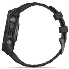 Garmin fēnix 8 – 47 mm - AMOLED Sapphire - Premium Multisport GPS Watch ,Black  | 010-02904-20