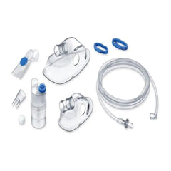 Beurer IH 21 nebuliser, Inhalation device with compressed-air technology & short inhalation time | IH 21