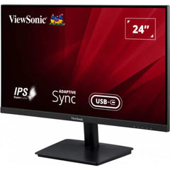 Viewsonic VA2409-MHU 24â³ Full HD 75HZ Monitor with USB-C | VA2409-MHU