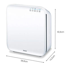 Beurer LR 310 Air Purifier with Three-Layer Filter System | LR 310