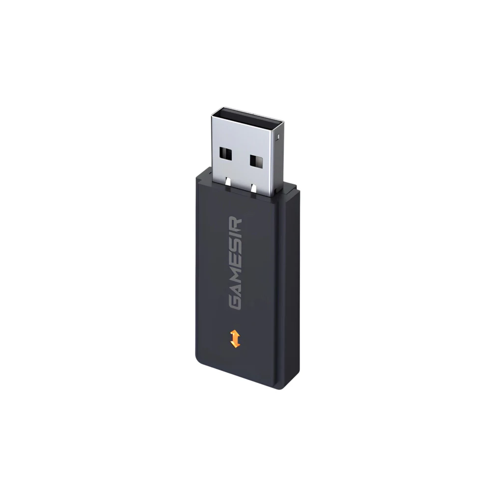 GameSir Nova Lite 2.4GHz USB Wireless Dongle - Black | Nova Lite