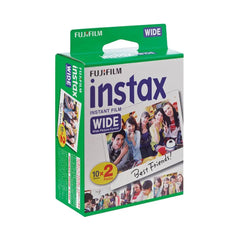 Fujifilm Instax Wide Film 2PK ( 20SH )| FUJFMINSTAXWIDE2PK