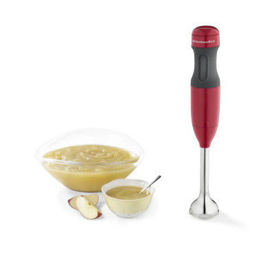 KitchenAid  foundid 2 Speed Hand Blender 180 Watts Lavender | 5KHB1231-RED