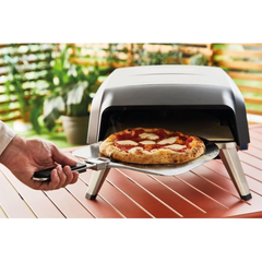 Tefal Pizza Pronto Gas Pizza Oven with 360° Inner Rotation | JM412010