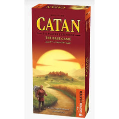Catan Base Game 5-6 Players En/Ar| 10211