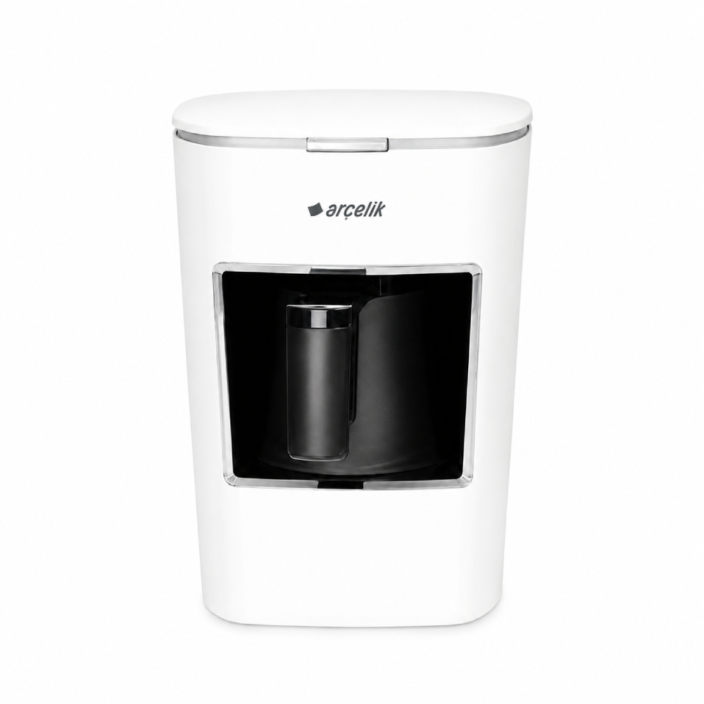 Barista Mini Arcelik Good White K3300 | MA0008