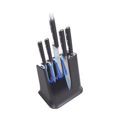 Tefal SET BLOCK + 5 Knives EVERSHARP PRO GB | K297S644