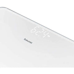 Beurer GS 225 Glass Bathroom Scale | GS 225