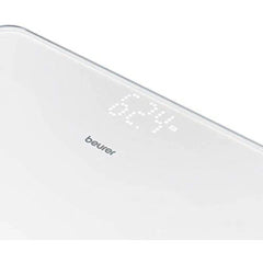 Beurer GS 225 Glass Bathroom Scale | GS 225