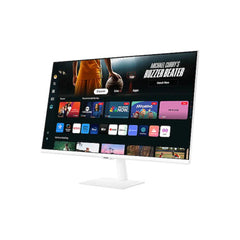 Samsung 32DM703 32â³ 4K Smart Monitor M70D | LS32DM703UMXUE