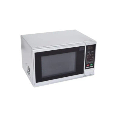 Black & Decker Microwave 30L 1000W,With Grill, Silver | MZ3000PG-B5