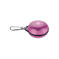 Genius Bluetooth Extra Bass Speaker (10Hr) - Cranberry Magenta | SP-960BT