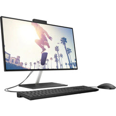 HP 23.8" FHD   All-in-One PC - Intel Core i5-1235U - RAM 8GB - SSD 512GB - Iris Xe Graphics | 24-CB1026NH