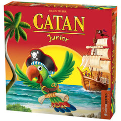 Catan Junior 2-4 Players En/Ar | 10511
