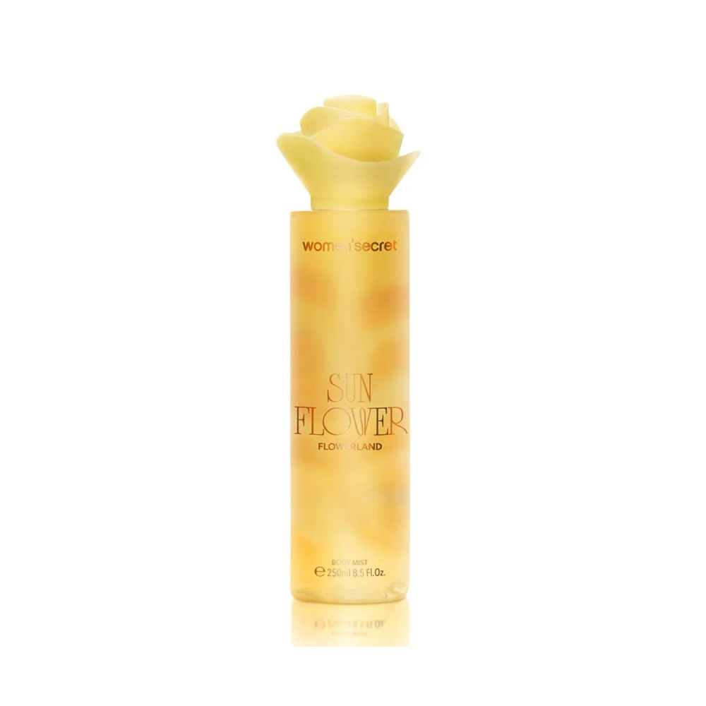 WS Flowerland Sun Flower Body Mist 250ml | PWS438