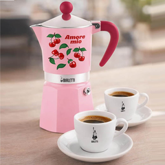 Bialetti Rainbow 3 Cups Cherries | 0006666