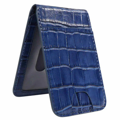 Green Lion  Leather Magwallet Holder - Blue | GNLEMAGWALLBL