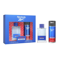 Reebok Move Gift Set for Men - EDT 100ml + Body Spray 150ml | PRE040