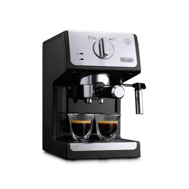 DeLonghi ECP33.21 ماكينة قهوة اسبريسو بمضخة | ECP33.21